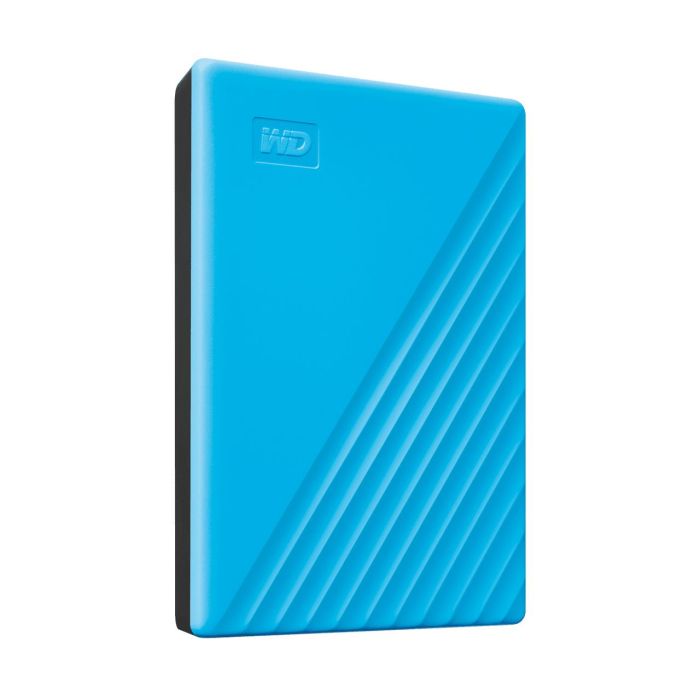 External HDD WESTERN DIGITAL My Passport 2TB – 3