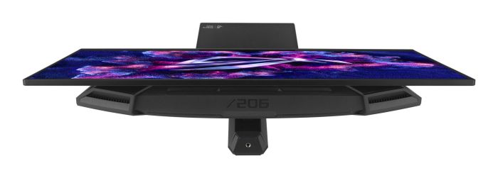 Monitor ASUS Wide Quad HD 26.5" OLED – 5