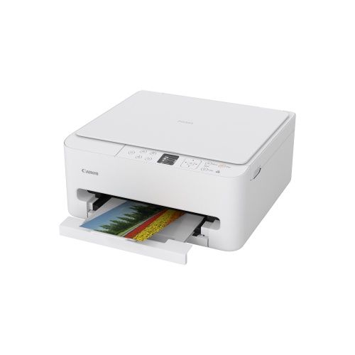Canon PIXMA TS6550i Spausdintuvas rašalinis spalvotas MFP A4 14 ipm USB Wi-Fi – 7