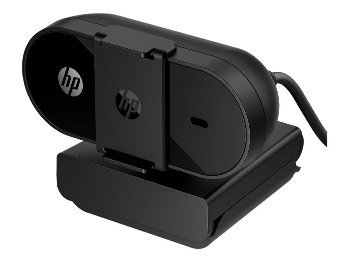 HP 320 FHD USB-A Webcam – 5