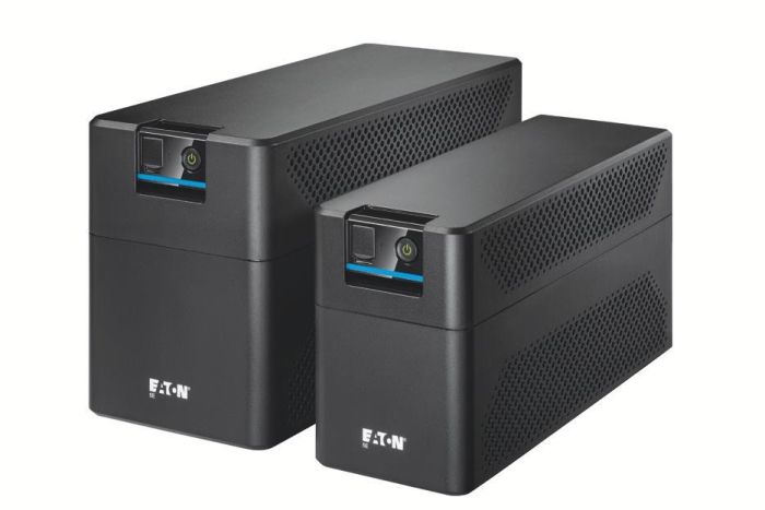 UPS EATON 900 VA LineInteractive Phase 1phase 5E900UD