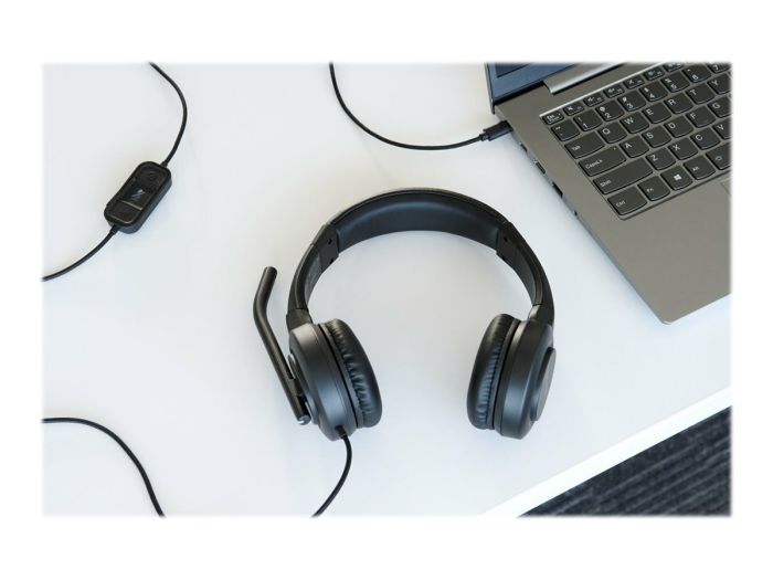 KENSINGTON H1000 USB-C Headset – 2