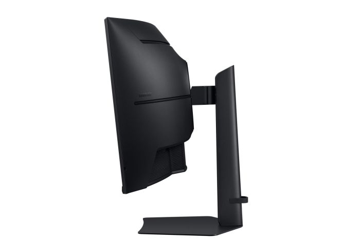 LCD Monitor SAMSUNG WUHD LCD Curved 40" – 10