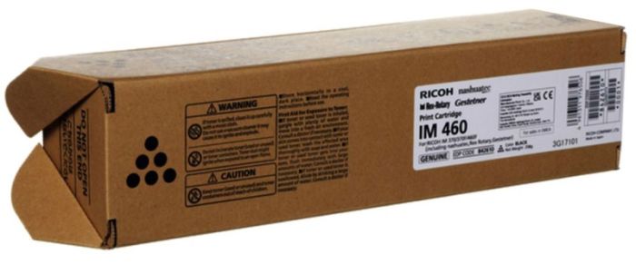 Ricoh IM 460 (842610) Lazerinė kasetė, Juoda – 3
