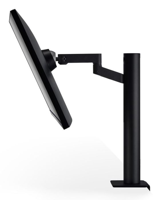 LCD Monitor LG Pivot 32UN880K-B 31.5" 60Hz – 8