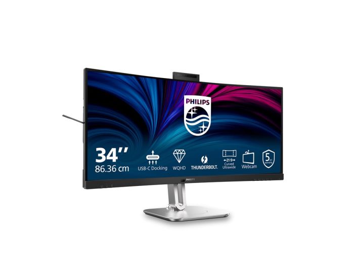 PHILIPS 34B2U6603CH 34inch – 8