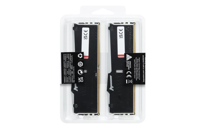 MEMORY DIMM 16GB DDR5-5600/K2 KF556C36BBEAK2-16 KINGSTON – 6