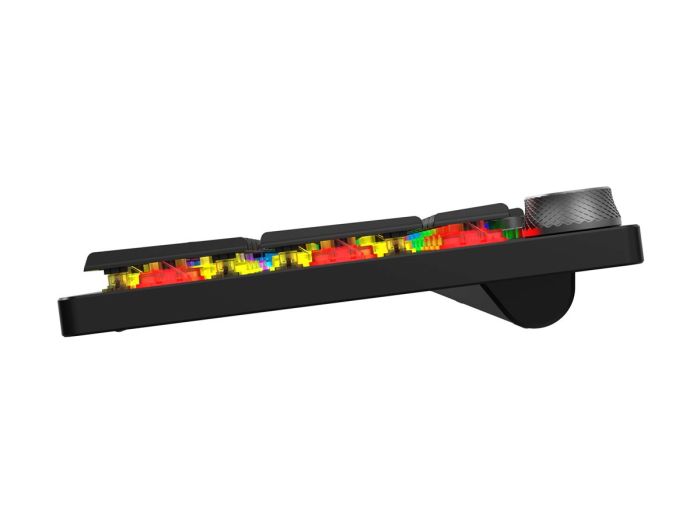 IBOX Aurora K-6 LED wired/wireless KB – 6