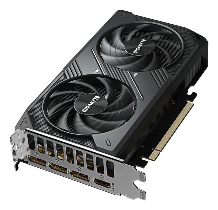 Graphics Card GIGABYTE NVIDIA GeForce RTX 5060 GDDR7 8GB – 4