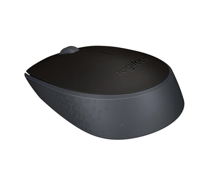 MOUSE USB OPTICAL WRL M171/BLACK 910-004424 LOGITECH – 4