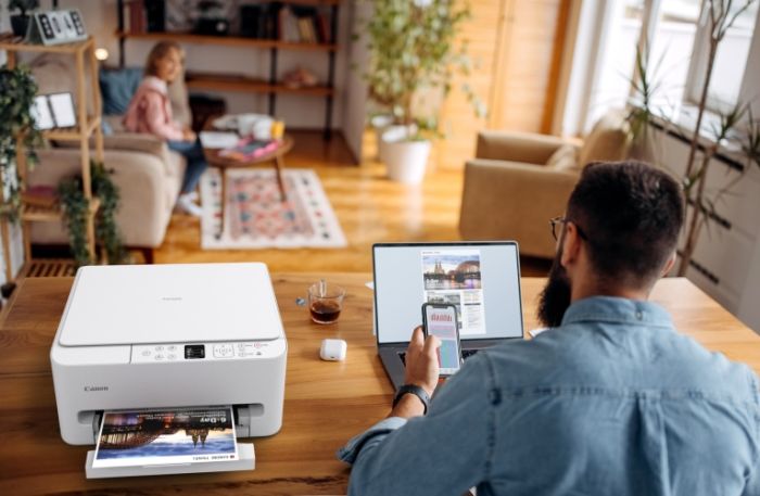 Canon PIXMA TS6550i Spausdintuvas rašalinis spalvotas MFP A4 14 ipm USB Wi-Fi – 17