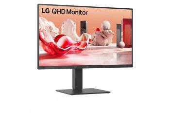 LG Desktop Monitor 27ba45qb 27? Qhd IPS Monitor – 4