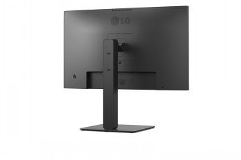 LG Desktop Monitor 27ba850 27? Fhd Ips, Webcam, USB-C 90W – 6