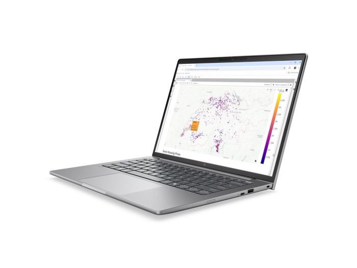 HP ZB 8 G2i 14 U9 386H 14in 64/1TB – 13