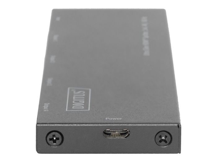 DIGITUS DS-45323 HDMI Splitter – 5