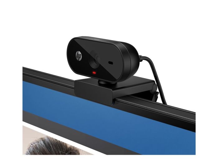 HP 320 FHD USB-A Webcam – 9