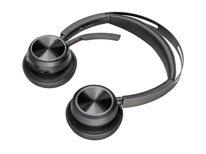 HP Poly Voyager Focus 2 USB-C-C Headset – 6