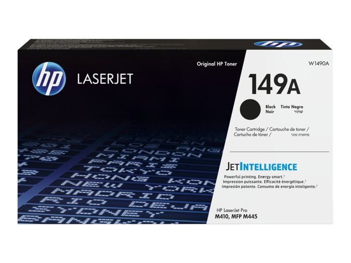 HP 149A Black Original LaserJet Toner