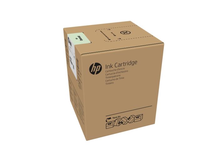 HP 882 5L Cyan Latex Ink Cartridge