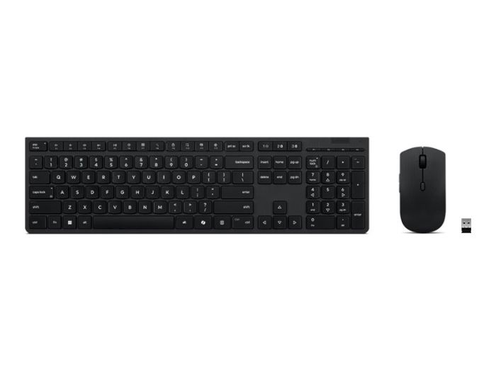 LENOVO Prof Wrlss Rech Kbd and Mouse