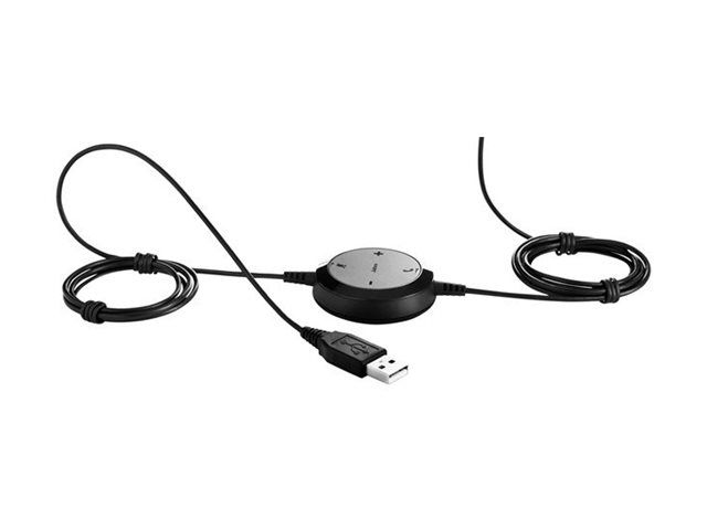 JABRA Evolve 20 USB C/A MS Stereo – 7