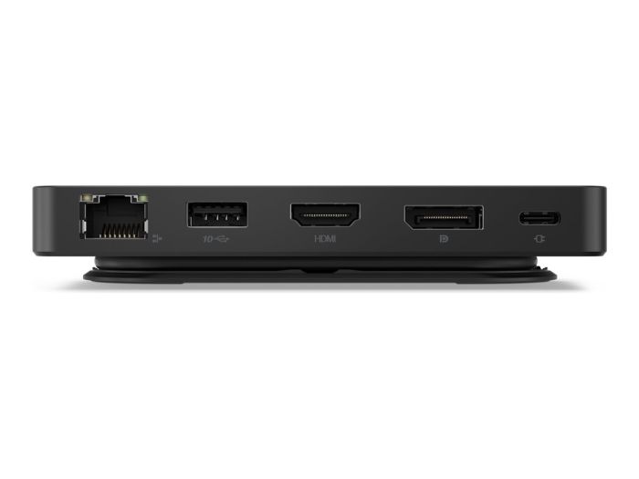 LENOVO USB-C Dual Display Travel Dock – 9