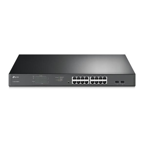 Switch TP-LINK TL-SG1218MPE Rack