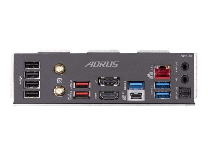 GIGABYTE Z790 AORUS ELITE AX MB LGA1700 – 6
