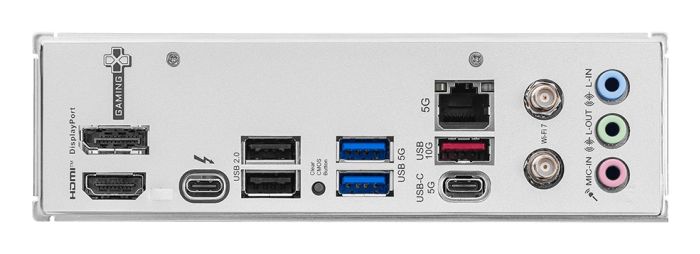 Mainboard MSI Intel B860 Express LGA1851 Micro-ATX DDR5 – 5