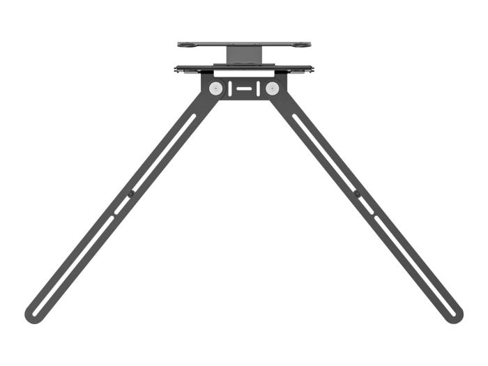 LOGI TV Mount For Video Bars White – 2