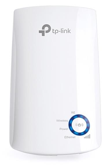 WRL RANGE EXTENDER 300MBPS/TL-WA850RE TP-LINK – 8