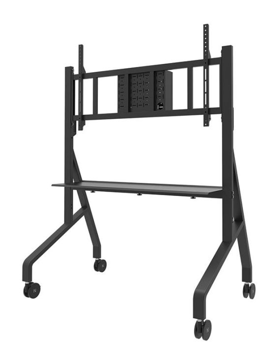 TV SET ACC FLOOR STAND 65-110"/FL50-575BL1 NEOMOUNTS – 2