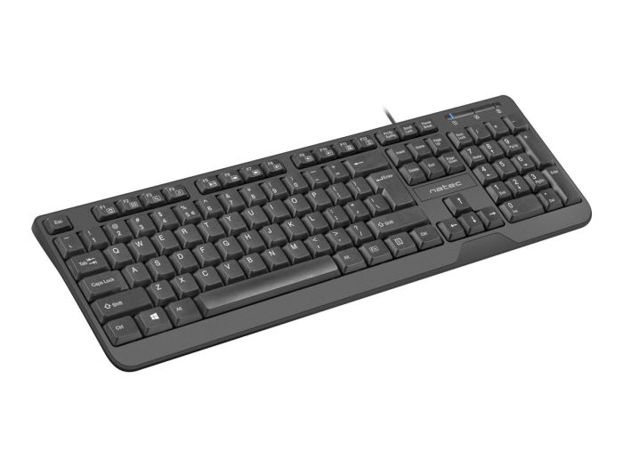 NATEC NKL-0967 Natec Keyboard TROUT SLIM – 7