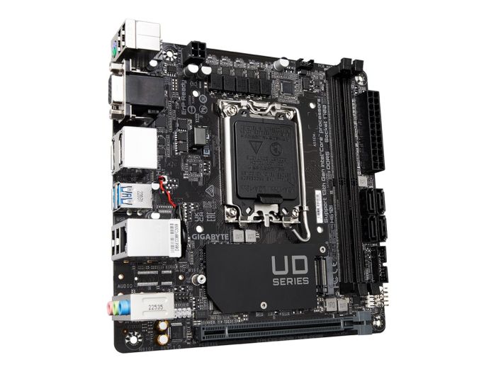 GIGABYTE H610I LGA1700 – 4