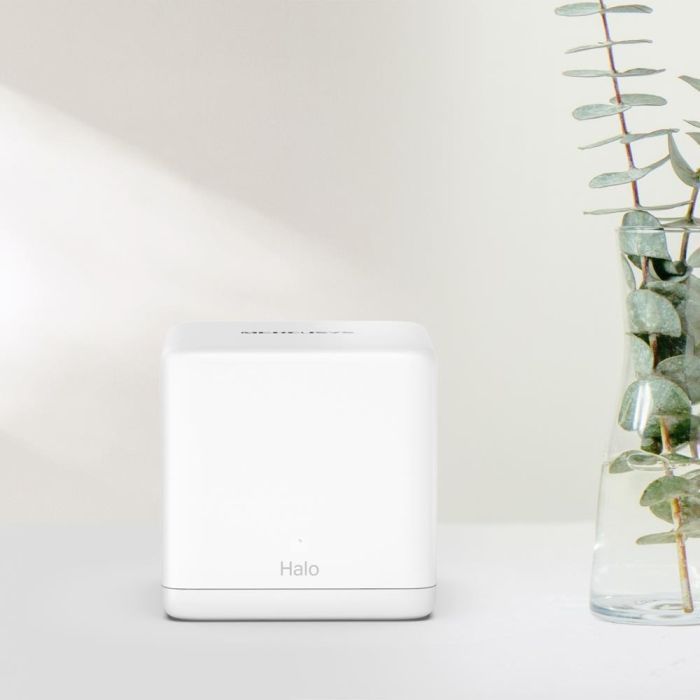 Wireless Router MERCUSYS 2-pack 1500 Mbps Mesh 2x10/100/1000M – 7