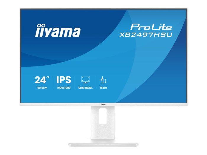 IIYAMA XB2497HSU-W1 24inch IPS FHD – 2