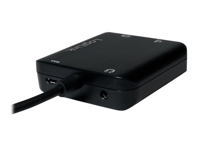 LOGILINK CV0106 4K x 2K HDMI Audio – 2