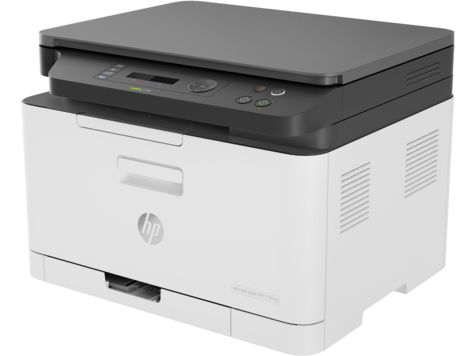 HP Color Laser MFP 178nw Spausdintuvas lazerinis spalvotas MFP A4 18 ppm USB Wi-Fi Ethernet LAN – 2