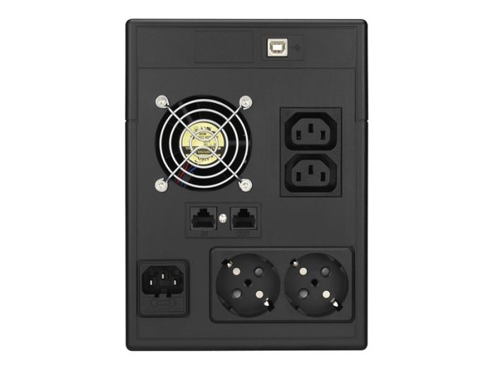 POWERWALKER VI 1500 LCD UPS – 2