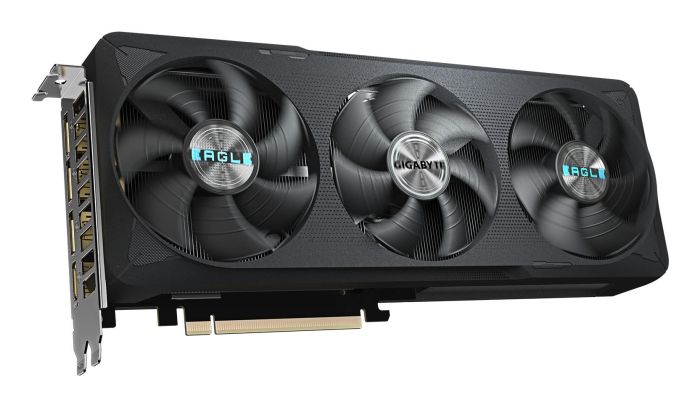 Graphics Card GIGABYTE NVIDIA GeForce RTX 5070 GDDR7 12GB – 3
