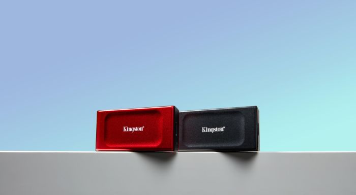 External SSD KINGSTON XS1000 2TB – 9