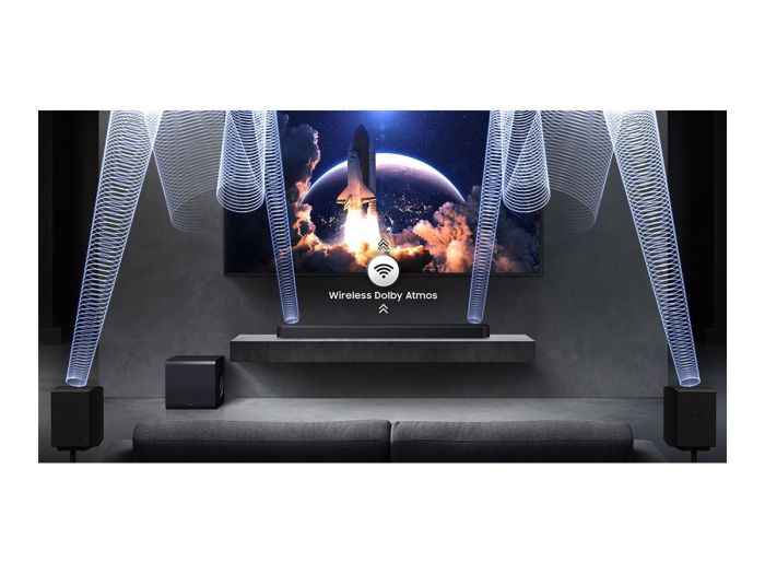 SAMSUNG HW-Q930F/EN Soundbar – 8