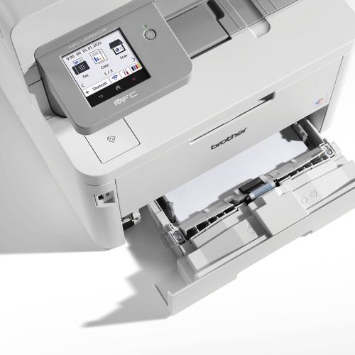 Brother MFC-L8390CDW Spausdintuvas LED spalvotas MFP A4 30 ppm USB Wi-Fi Ethernet LAN NFC – 2