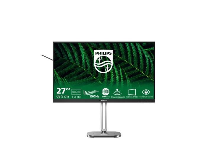 PHILIPS 27B2G5200/00 Monitor 27inch FHD