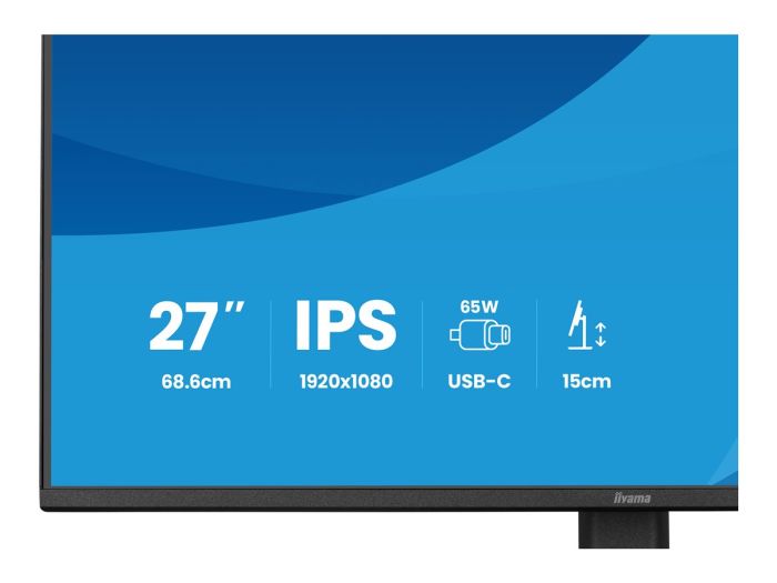 IIYAMA XB2797HSN-B1 27inch IPS-panel – 2