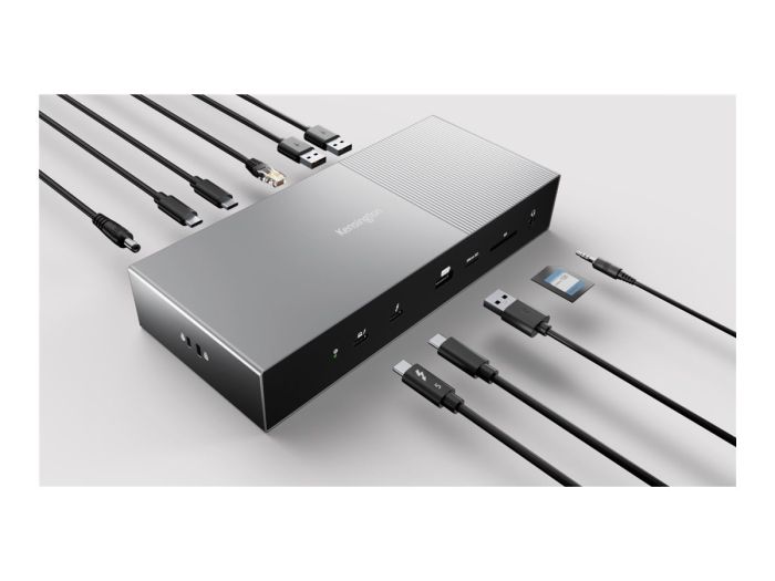 KENSINGTON SD5000T5 EQ Thunderbolt 5 – 17