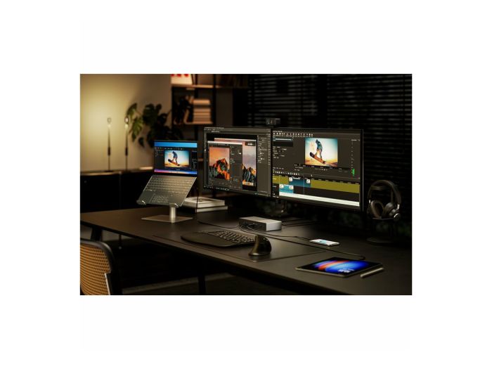 KENSINGTON SD5000T5 EQ Thunderbolt 5 – 10
