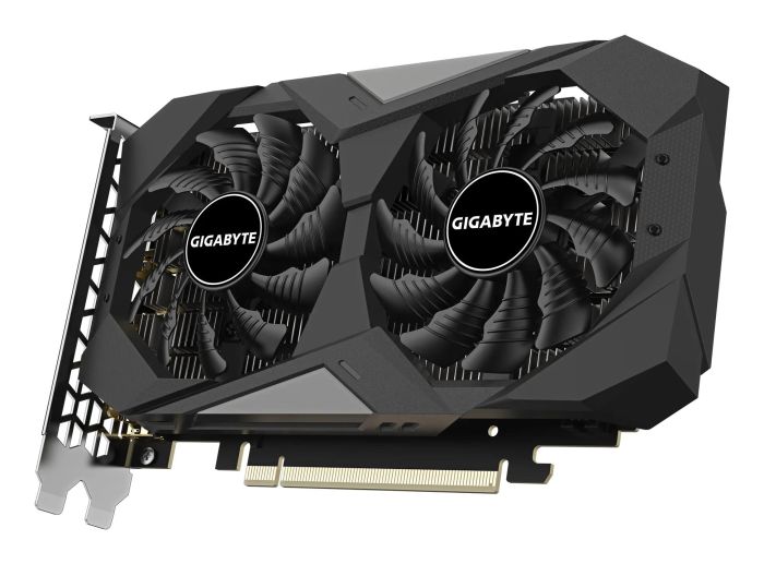 Graphics Card GIGABYTE NVIDIA GeForce RTX 3050 GDDR6 6GB – 4