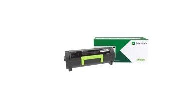 Lexmark 56F2000 Lazerinė kasetė, Juoda – 2