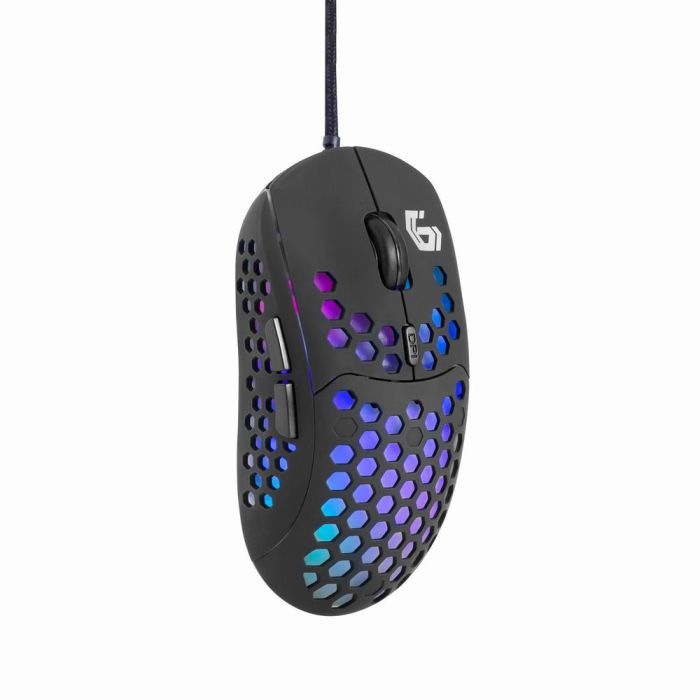 MOUSE USB OPTICAL GAMING RGB/MUSG-RAGNAR-RX400 GEMBIRD – 3